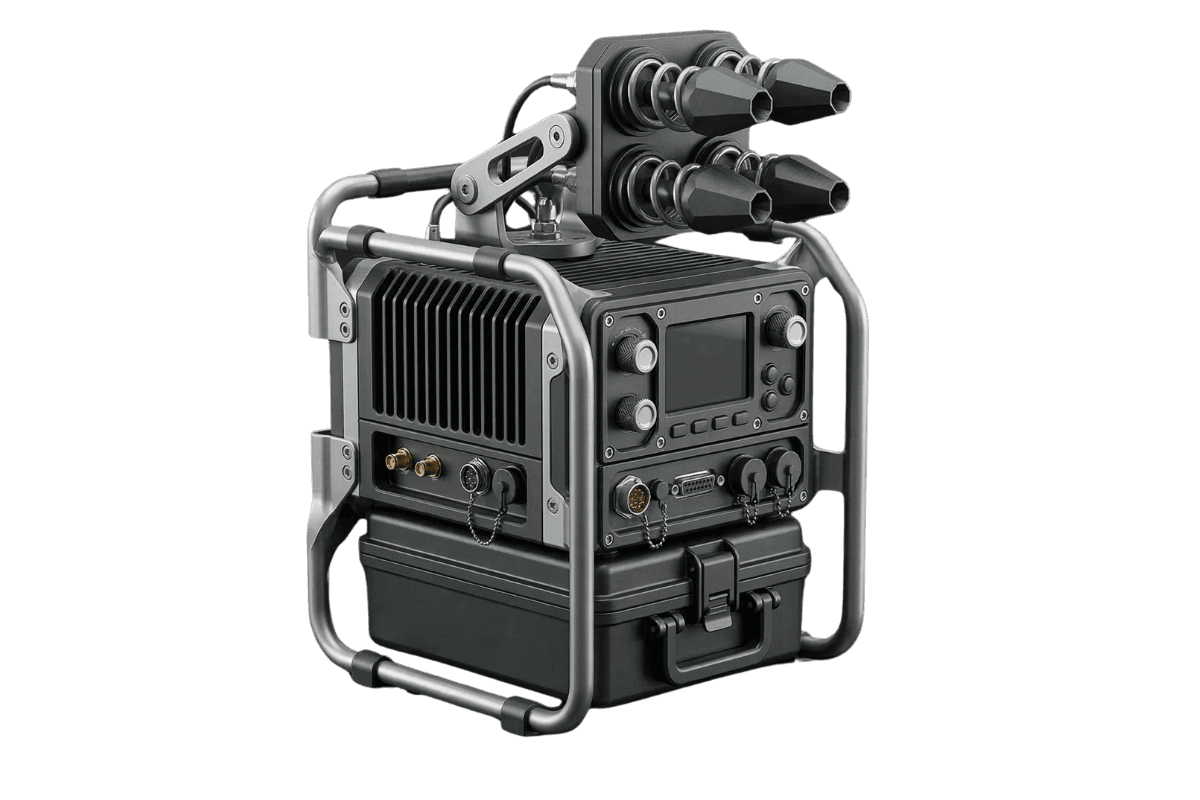 RF Emitter Geolocation Kit static product image