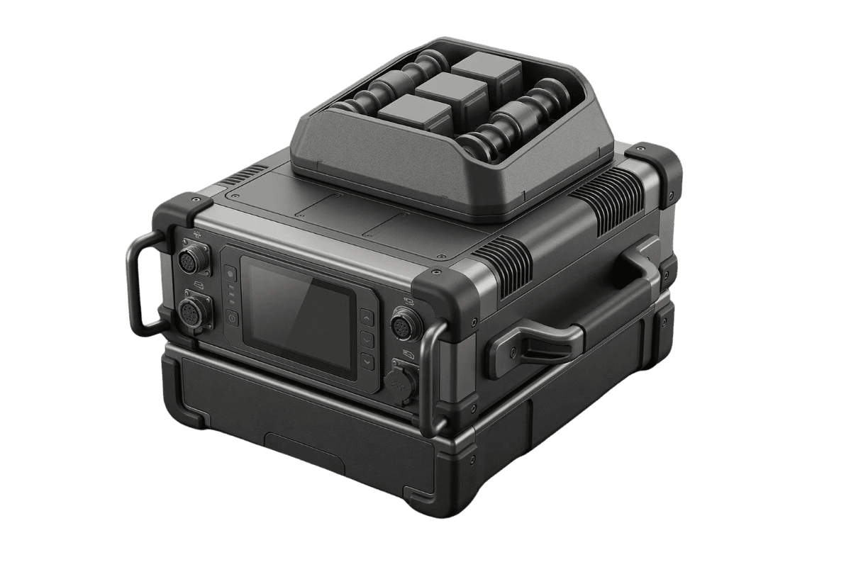 Active Counter-UAS Detection and Response System static product image