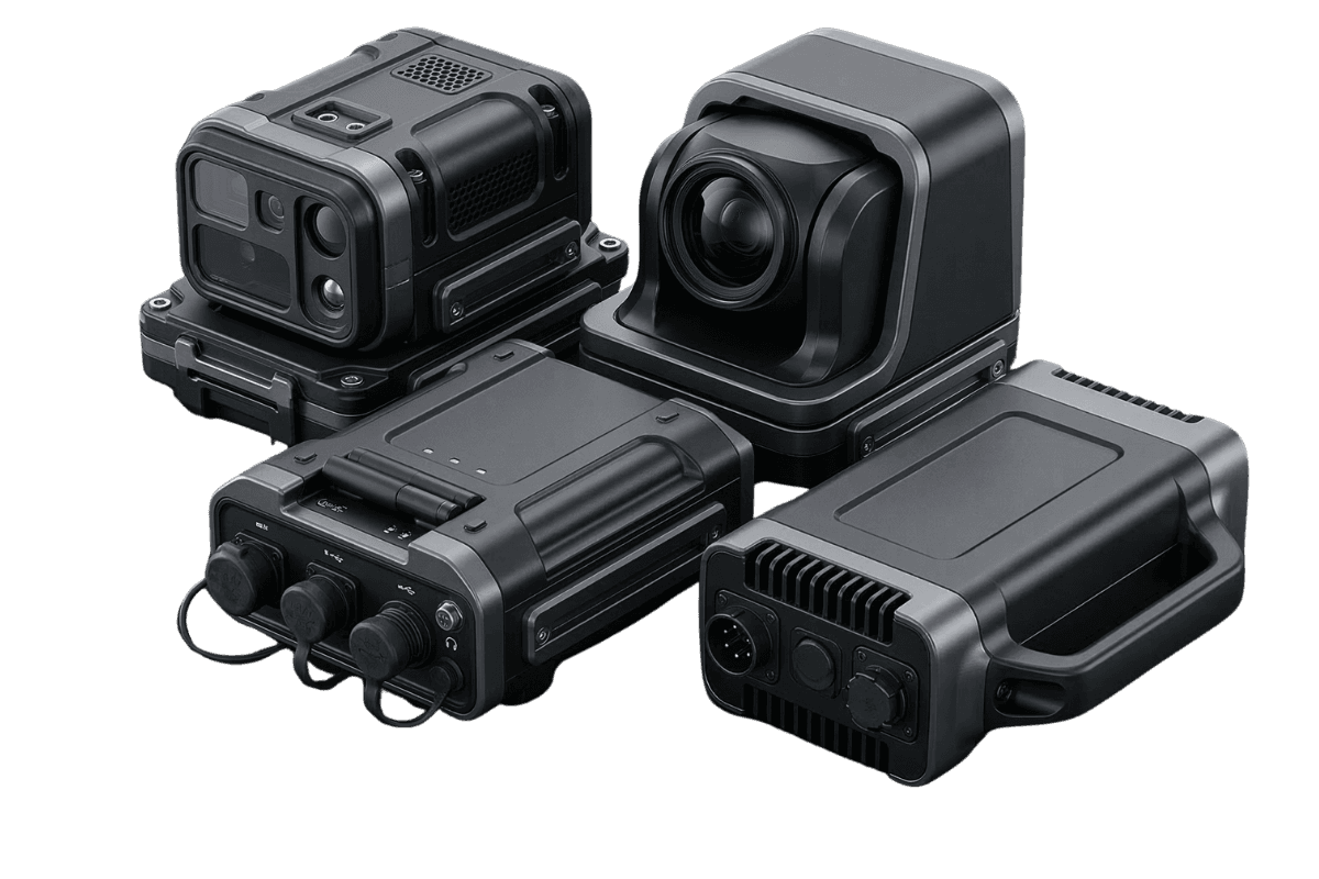 Deployable Surveillance Sensor Kit static product image